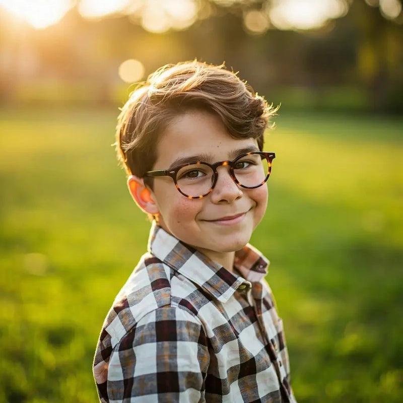 Kids Myopia Control