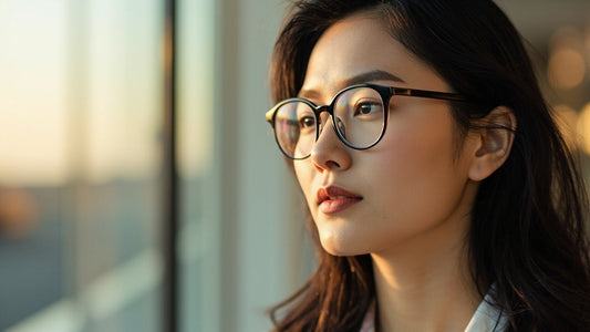 8-Axis Aspheric Lenses: How They Work + 5 Real Benefits for High-Prescription Wearers