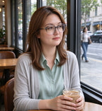 TR90 Optical Full-Rim Frame