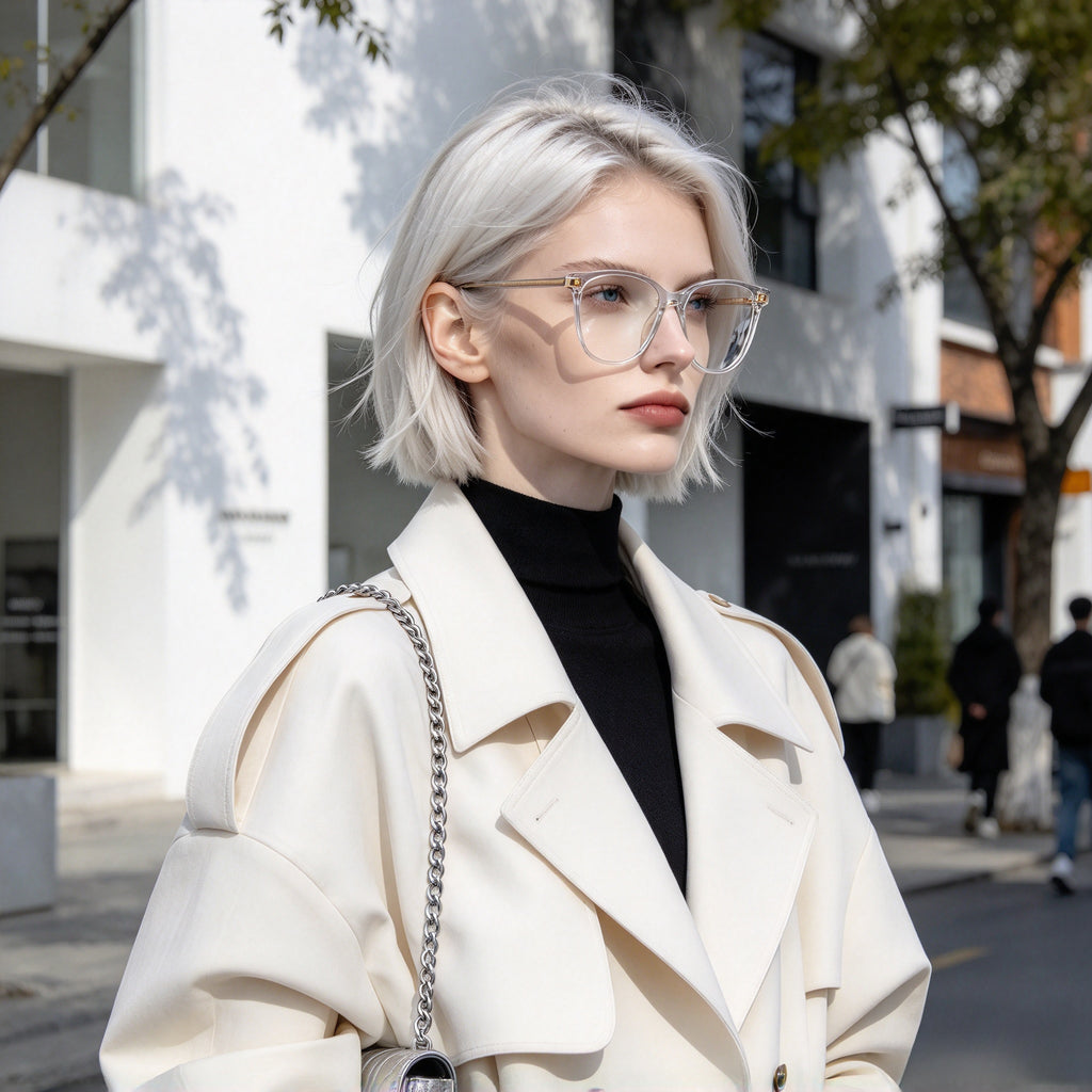 Women's TR90 Prescription Glasses Frames