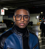 Fashion Men's Business Glasses Frames