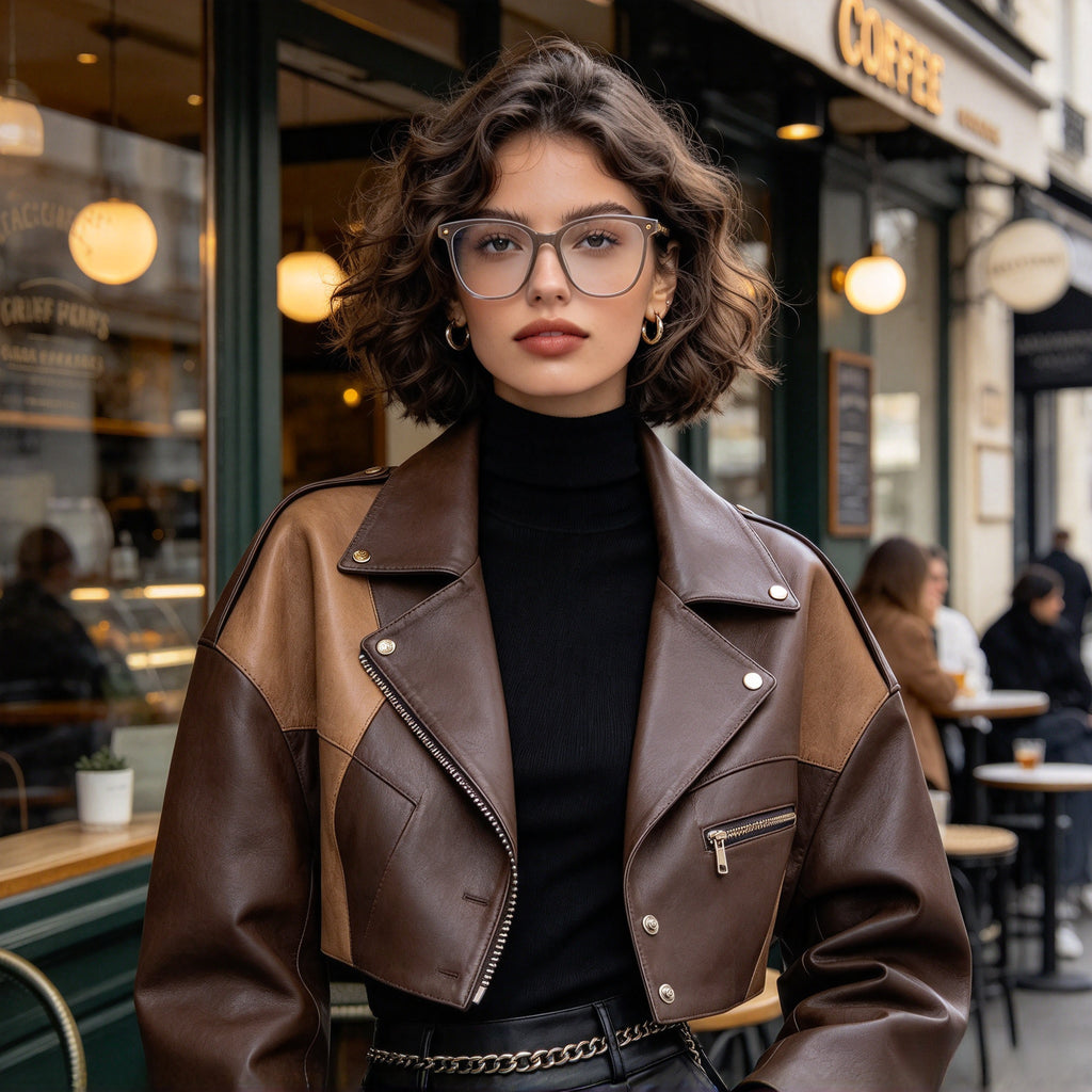 Women's TR90 Prescription Glasses Frames