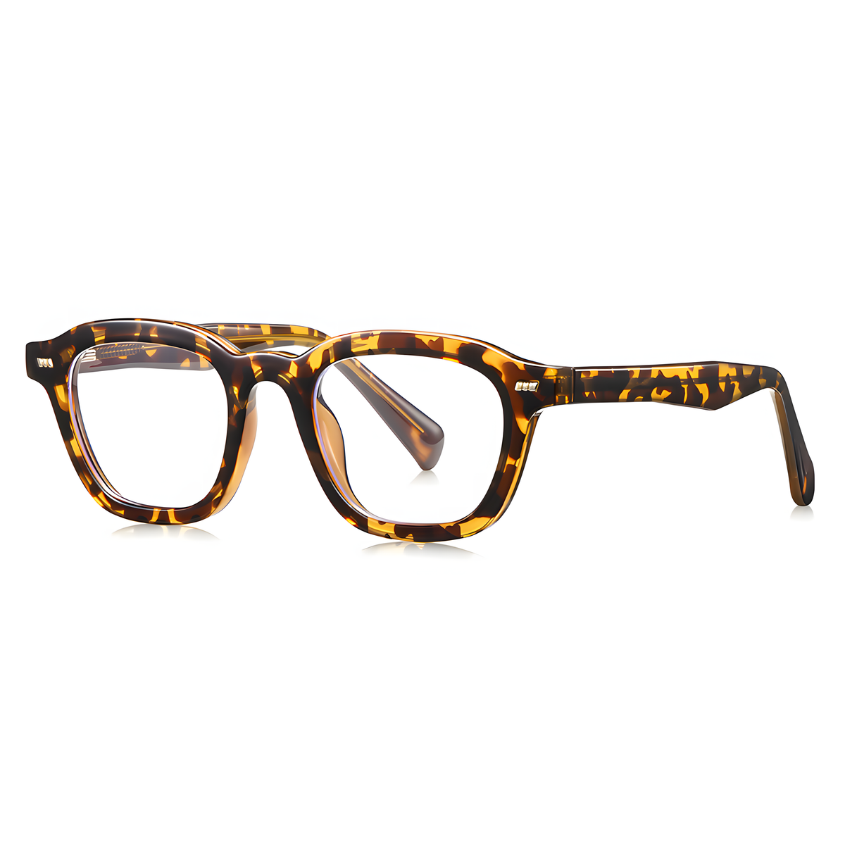 Men's TR90 Retro Glasses Frames