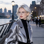 Women's Metal Prescription Glasses Frames
