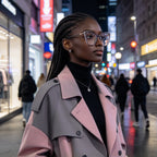 Women's TR90 Prescription Eyeglass Frames