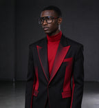 Men's Double Bridge TR90 Prescription Glasses Frames