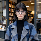 Women's TR90 Prescription Eyeglass Frames