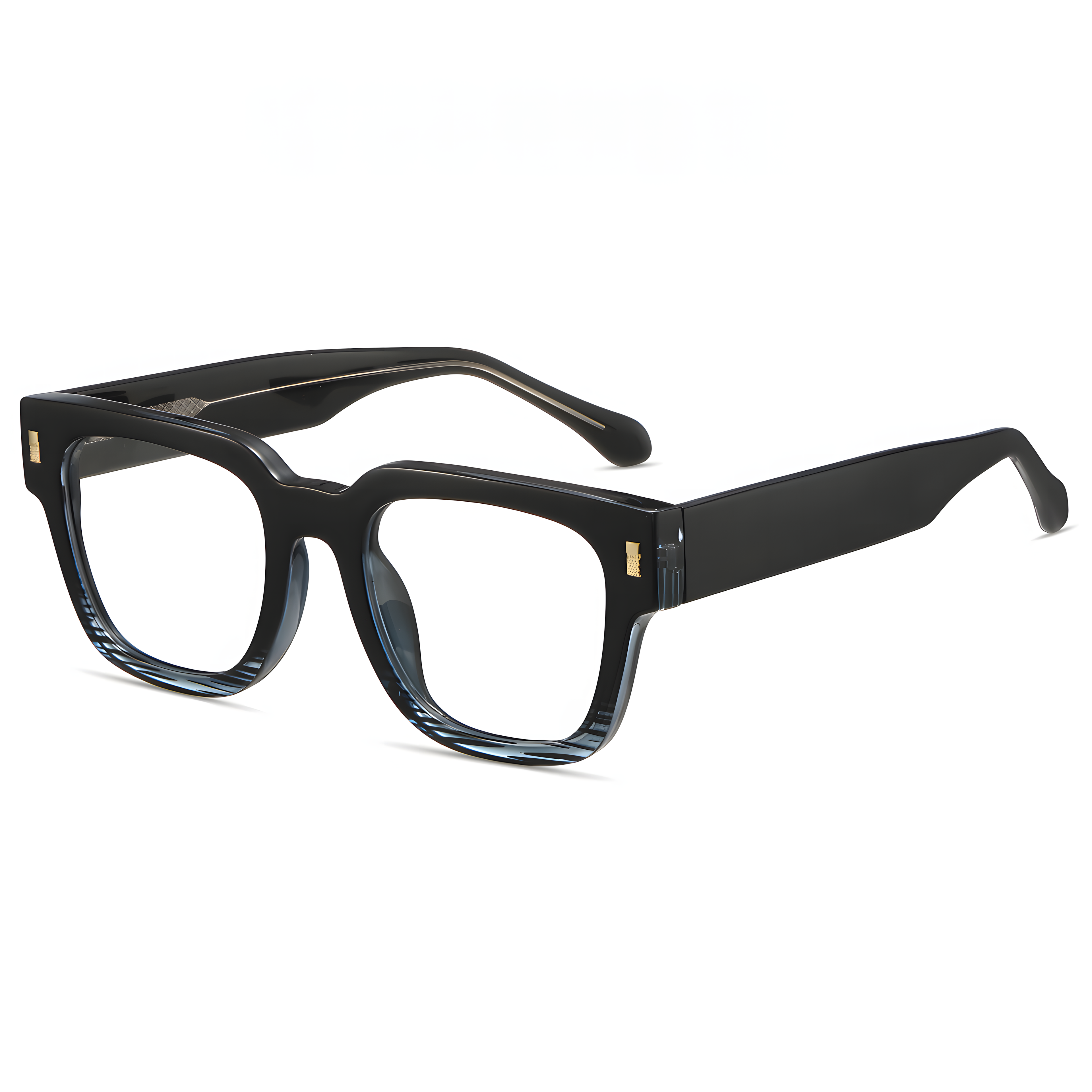 Men's TR90 Square Glasses Frames