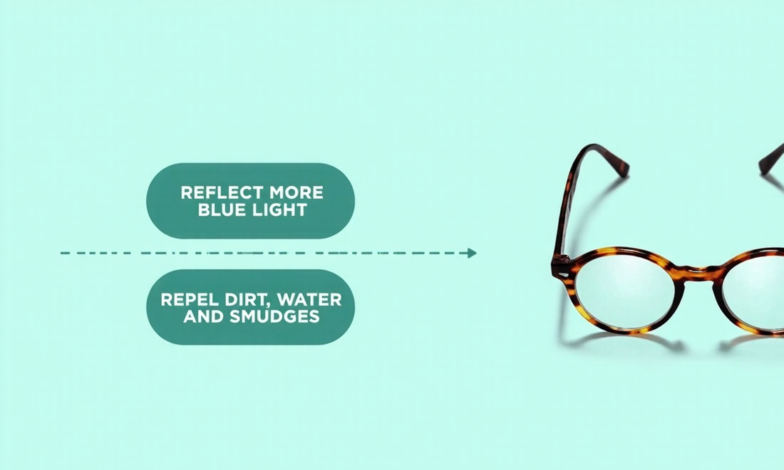 IRISHARP Boost™ Coating