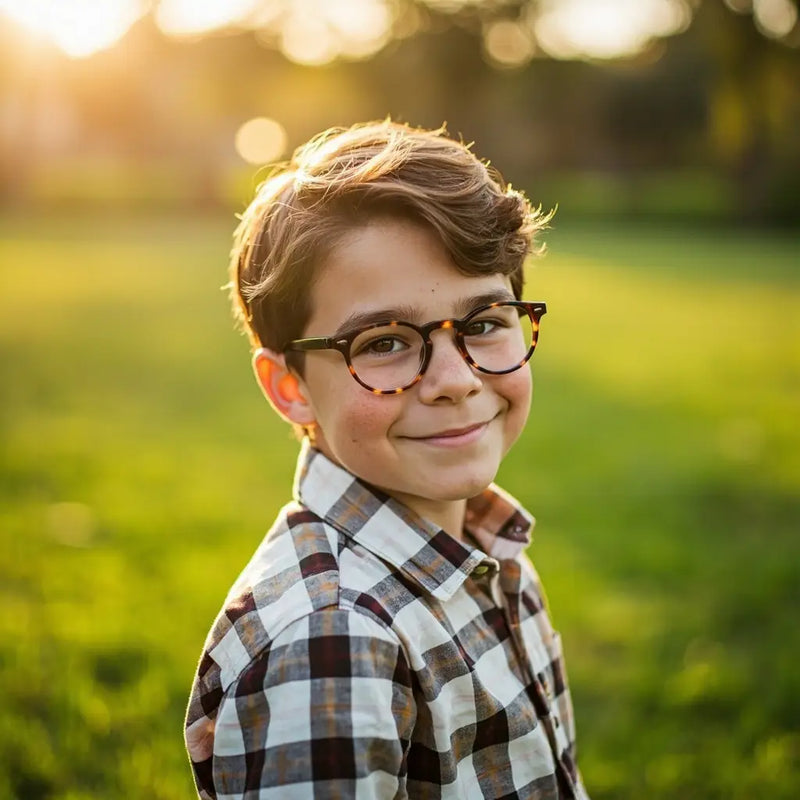 Kids Myopia Control