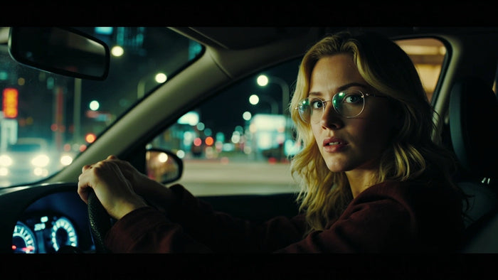 How Night Driving Lenses Work